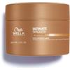 Wella Professionals Ultimate Smooth Intense Mask 150ml - Maschera Disciplinante/Anticrespo Capelli