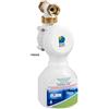 Acquabrevetti Pompa dosatrice volumetrica meccanica proporzionale MINIDOS per il dosaggio di AcquaSIL 20/40® 1/2" F Cod. PM009