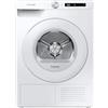 Samsung Asciugatrice a Carica Frontale Samsung 9 Kg DV90T5240TW (A85xL60xP60) Classe A+++