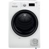 Whirlpool Asciugatrice a Pompa di Calore 9 Kg Whirlpool FFTN M11 9X2B IT 6°Senso FreshCare+ EasyCleaning (A87,2xL65,5xP69,3) Classe A++