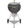 WEBER Barbecue a carbone Weber Kettle edizione 70° anniversario Grigio Hollywood 19521004