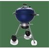 WEBER Barbecue a carbone Weber Serie MASTER TOUCH 57 cm Deep Ocean Blue cod. GBS E-5750 - Nuovo modello 2020 cod. 14716053 blu