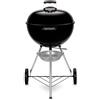 WEBER Barbecue a carbone Weber Serie ORIGINAL KETTLE E-5710 da 57 cm nero Codice 14101053