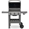 WEBER Barbecue a Gas Weber Spirit II E-320 GBS cod. 45012129 Gpl BBQ - SPEDIZIONE IMMEDIATA -