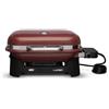 WEBER Barbecue elettrico Weber Lumin Compact Red Rosso Codice 91040953