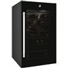 Hoover Cantinetta H-Wine 500 Hoover HWC 150 EELW/N da 41 Bottiglie (84,5x49x55) Nero