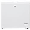 BEKO Congelatore A Pozzetto Beko CF200WN 198 Litri Classe F (A84,5xL90,5xP54,5) Bianco