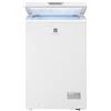 Electrolux Congelatore Electrolux a Pozzo LCB1AF10W0 (A84,5xL54,5xP55,5) Classe F (Pre-2020 A+) 98 Litri Bianco