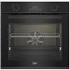 Beko Forno A Incasso Beko BEYOND Bbim13300Cdxe 72 Litri Classe A+ (2021) Termoventilato (A59,5xL59,4xP56,7) Nero