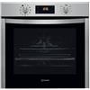 Indesit Forno A Incasso Elettrico Ventilato Indesit Ifw 5844 P Ix Classe A+ 71 Litri (L59,5xP55,1) Inox