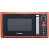 . Forno a Microonde Candy DIVO G25CO (A28,1xL48,3xP42,5) Grill 25 Litri Arancione