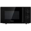 HISENSE Forno A Microonde Hisense H20MOBP1H 20 Litri 700 W (A26,1xL45,5xP32,6) Touch LED Nero
