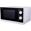 Sharp Forno A Microonde Sharp R 600WW 20 Litri 800 W (A25,8xL44xP34) Grill Bianco