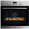 Electrolux Forno Elettrico Ventilato Electrolux Multi EOM3H04X 700 AirFry 72 Litri Classe A+ (A58,9xL59,4xP56,8) Inox