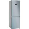 Bosch Frigorifero A Libera Installazione Combinato Bosch Serie 4 KGN367LDF 218 Litri Classe D (A186xL60xP66,5) Tecnologia Inverter Perfect Fit