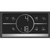 Beko Frigorifero Combinato Beko B7RCNE407HXBR Beyond 355 Litri Classe B Total No Frost (A203,5xL59,5xP65,3) Compressore ProSmart Inverter Dark Inox