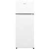 Hisense Frigorifero Doppia Porta Hisense RT267D4AWE 206 Litri Classe E (A143,6xL55xP54,2) Statico Ventilato Bianco
