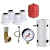Haier Kit Accessori Impianto per Pompa di Calore Haier Monoblocco da 11 a 16 kW R-32 codice 25030004Z