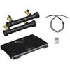 Grundfos Kit di installazione Grundfos a due pompe SCALA1 TWIN SET 99725165