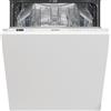 Indesit Lavastoviglie A Incasso Indesit DIC3C24A 14 Coperti Classe E (A82xL59.8xP55,5) 8ianco