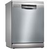 Bosch Lavastoviglie A Libera Installazione Bosch SMS4HDI52E 13 Coperti Classe D (84,5xL60xP60) Acciaio Inox App Home Connect