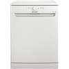 INDESIT Lavastoviglie A Libera Installazione Indesit D2F HK26 S 14 Coperti Classe E (A85xL60xP59) Bianco Fast&clean Push & go