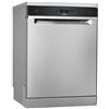 Whirlpool Lavastoviglie A Libera Installazione Whirlpool Wfc 3C26 Pf X 14 Coperti Classe E (A59xL60xP59) Inox