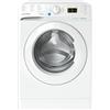 INDESIT Lavatrice A Carica Frontale Indesit BWA 71083X W IT 7 Kg Classe D (A84,5xL59,5xP57,5) 1000 Giri Motore inverter Auto-pulizia