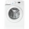 INDESIT Lavatrice A Carica Frontale Indesit BWSA 7125X WV IT Slim 7 Kg Classe B (A85xL59,5xP43,5) 1200 Giri Inverter Funzione Vapore