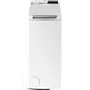 WHIRLPOOL Lavatrice A Carico Dall'Alto Whirlpool TDLR 65241BS IT Slim 6,5 Kg Classe C 1200 Giri (A90xL40xP60) Tecnologia 6° senso Motore Inverter