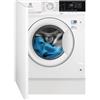 Electrolux Lavatrice Carica Frotale da Incasso Electrolux EW7F572WBI 7KG 1200 Giri PerfectCare 700 SensiCare TimeManager (A81,9xL59,6xP54) Classe D