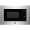 Electrolux Microonde A Incasso Electrolux SERIE 600 Mo318Gxe 17 Litri (A38,9xL59,5xP31,3) Grill Inox