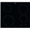 Electrolux Piano Cottura A Induzione Electrolux Serie 300 KIB60424CK 4 Fuochi (L59xP52) Vetroceramica Nero