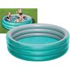BESTWAY PISCINE BABY 3AN GRANDE METAL B/W 51043