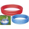 BESTWAY PISCINE GONF.3 ANELLI 122X25 B/WAY-51025