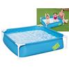 BESTWAY PISCINE QUADR. 122X122 H30,5 -56217
