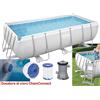 BESTWAY PISCINE RETTANG. 404X201 H100 -56441