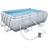BESTWAY Piscina Fuori Terra Rettangolare Bestway 56629