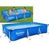 BESTWAY PISCINE RETTANGOLARI 300X201XH66-56404