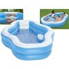 BESTWAY Piscina Fuori Terra Bestway Splash View 54409
