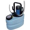 EUROACQUE Pompa Disincrostante Euroacque Euromax 20 lt con inversione di flusso