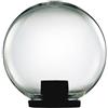 C.DI LUNA SFERE GLOBO P/LAMPIONI CM30 TRASPARENTE