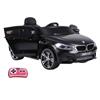 Easycomfort Macchina Auto Elettrica 6 V con Telecomando per Bambini PP 106 x 64 x 51 cm Nero