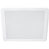 Philips FARETTO PHILIPS MESON DOWNLIGHT QUADRATO BIANCO, 125mm 12,5w 4000k