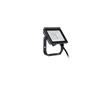 Philips FARO PROIETTORE PHILIPS DA ESTERNO METALLO, 10W 4000K NERO