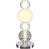 Maytoni COLLAR LAMPADA DA TAVOLO CROMO MODERNA IN METALLO IP20