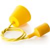 Perenz Illumina Lampada a sospensione in silicone filo giallo attacco E27