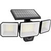 Philips NYSIL SECURITY LAMPADA SOLARE A MURO 5000K