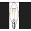 Philips LAMPADINA LED PHILIPS CLASSIC TORTIGLIONE 2700K