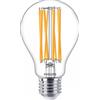 Philips LAMPADINA LED PHILIPS GOCCIA VETRO FILAMENTO, 4000K